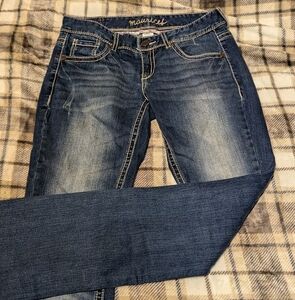 Maurices jeans size 3/4 R